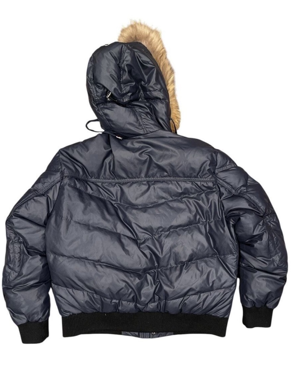 Dekalb Vancouver 2010 Olympics Netherlands NOC*NSF Puffer Jacket XXL - Picture 3 of 11